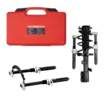 Heavy Duty Coil Spring Compressor Set 2646 lb Capacity for Cars & Trucks 3 63242-6c74d6.webp