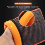 Clay Mitt Car Decontamination Wash Glove for Paint, Glass & Wheels 6 63306 0ba706