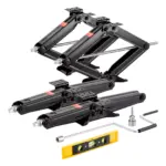 Heavy Duty RV Scissor Jacks Set of 4, 5000 lb Stabilizer & Leveling Jacks 3 63408-346183.webp