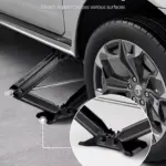 Heavy Duty RV Scissor Jacks Set of 4, 5000 lb Stabilizer & Leveling Jacks 7 63408 fb8442