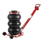 Heavy Duty Pneumatic Air Jack 3 Ton Triple Bag Quick Lift Car Jack 3 63464-df15df.webp