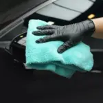 Ultra-Soft Microfiber Car Drying Towel 420 GSM, 17.7 x 16.1 in 3 63518-6eaa40.webp
