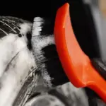 Anti-Static Tire & Wheel Detailing Brush for Deep Car Cleaning 7 63553 27fd85