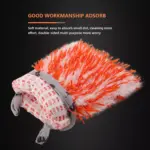 Ultra-Absorbent Plush Microfiber Car Wash Mitt Gloves – 5 Pack 7 63570 5fd979