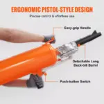 8L Tire Bead Seater 120 PSI Portable Handheld Tire Inflator Tool 6 63665 4deffc