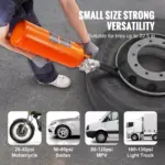 8L Tire Bead Seater 120 PSI Portable Handheld Tire Inflator Tool 4 63665 f9d98a