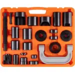 25-Piece Heavy Duty Ball Joint Press & Removal Tool Kit 9 63674 03ebba