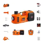 5-Ton Electric Hydraulic Car Jack Kit with Impact Wrench & Tire Inflator 8 63717 b29bc6