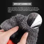 Scratch-Free Wheel & Tire Cleaning Brush with Soft Nylon Bristles 6 63744 aaadd3