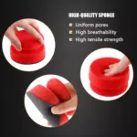 Advanced Synthetic Clay Bar Sponge Pad for Car Detailing and Paint Decontamination 7 63745 5539de