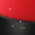 Advanced Synthetic Clay Bar Sponge Pad for Car Detailing and Paint Decontamination 6 63745 dd1ddd