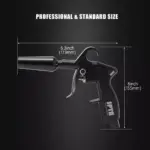 High Pressure Foam Cleaning Spray Gun for Car Interior & Exterior Detail 9 63746 fa0758