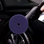 Medium Cut Foam Polishing Pad 3” / 5” / 6” for Car Buffer & Compound 4 63757 4b2351