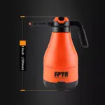 Cordless 8.4V Handheld Car Wash Foam Sprayer – 0.48 Gallon 8 63767 3a30be