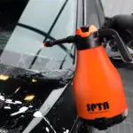 Cordless 8.4V Handheld Car Wash Foam Sprayer – 0.48 Gallon 4 63767 77408b
