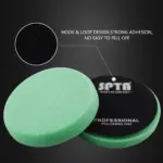 Professional T-Shape Car Polishing & Buffing Foam Pads – 5", 6" & 7" 6 63794 14e21b