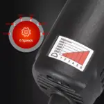 3-Inch Dual Action Orbital Car Polisher Kit, Variable Speed 780W 7 63840 90fb1f