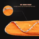 Ultra Plush 900GSM Microfiber Towel for Car & Home Cleaning 7 63865 27aad3