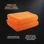 Ultra Plush 900GSM Microfiber Towel for Car & Home Cleaning 6 63865 7b9aac