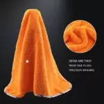 Ultra Plush 900GSM Microfiber Towel for Car & Home Cleaning 5 63865 ab8172