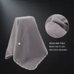 Waffle Weave Microfiber Car Drying Towel 25x34 in, 450 GSM Super Absorbent 5 63873 fa7951