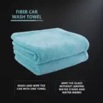 Premium 1100GSM Microfiber Car Drying Towel Double-Twist Loop Scratch-Free Cloth 4 63881 3cadeb