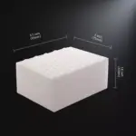 10pcs Magic Cleaning Sponges Eraser Pads 8 63923 863bee