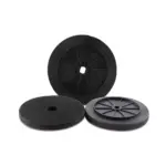 5/6 Inch Hook & Loop Backing Plate for Car Buffer Polisher 3 63948-185c9e.webp