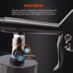 High Pressure Car Detailing Foam Cleaning Gun 6 63979 4c2bcc