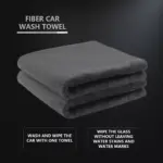 Super Plush Microfiber Car Wash & Drying Towel 5 64033 405b2e