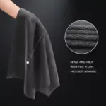 Super Plush Microfiber Car Wash & Drying Towel 6 64033 8b8558