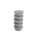 1/2 Inch Gray Light Cut Mini Polishing Pads for Car Detailing & Buffing 3 64055-325fc6.webp