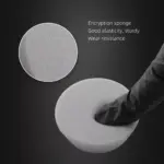 1/2 Inch Gray Light Cut Mini Polishing Pads for Car Detailing & Buffing 5 64055 688ba3