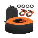High-Strength Polyester Tow Strap Recovery Kit for Truck, SUV & ATV 3 64125-b900a6.webp