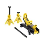 Low Profile 2 Ton Hydraulic Floor Jack with Heavy-Duty Jack Stands 3 64143-095eab.webp