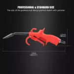 High Pressure Air Blow Gun 8 64161 faea10