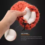 2-Piece Microfiber Wheel Cleaning Brush Set with Interchangeable Covers 7 64178 5bfde4