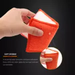 Dual-Sided Car Interior & Waxing Sponge 6 64195 71fac7