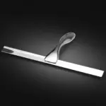 Premium Stainless Steel Shower Squeegee for Glass, Mirrors & Windows 3 64293-f4d286.webp