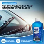 All-Season Rain-Repellent Glass Water & Antifreeze Concentrate 5 64324 226d9f