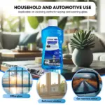 All-Season Rain-Repellent Glass Water & Antifreeze Concentrate 9 64324 23b162