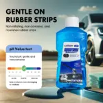 All-Season Rain-Repellent Glass Water & Antifreeze Concentrate 6 64324 652ba9