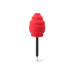 Ball Buster Wheel and Rim Polisher System - Car Cleaning Polishing Pad 9 64345 22b617