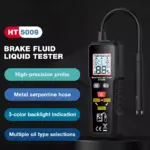 Car Brake Fluid Moisture Tester - Auto Brake Fluid Liquid Tester Pen for Vehicle Safety 4 64372 c8b691