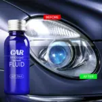 30ml Car Headlight Scratch Remover & UV Protection Cleaner - Headlight Restoration Fluid 4 64373 199657
