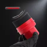 Car Tire Shine Applicator Sponge with Lid – Waxing, Polishing & Cleaning Pad 5 64374 ceb4cd