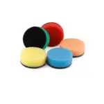 5Pcs Mini Foam Polishing Pads Set 1" Car Detailing Buffing Kit 3 64381-061b47.webp