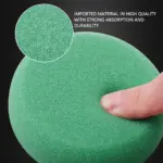 5Pcs Mini Foam Polishing Pads Set 1" Car Detailing Buffing Kit 7 64381 971cb1