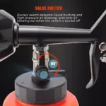 Foam Cleaning Gun with Dual Nozzles for Deep Car Detailing 6 64392 9651d2
