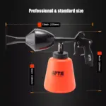 Foam Cleaning Gun with Dual Nozzles for Deep Car Detailing 9 64392 d8fadc